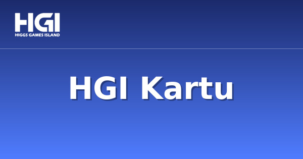 Logo HGI Kartu